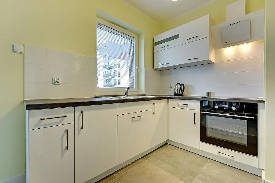 Chmielna Park Apartments Old Town Гданьск Польша