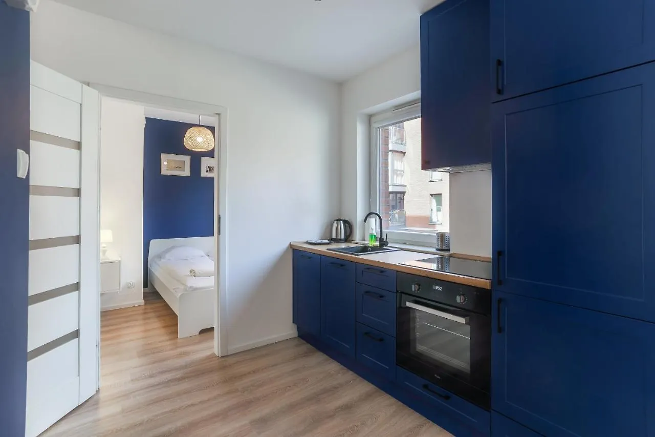 Chmielna Park Apartments Old Town Gdansk