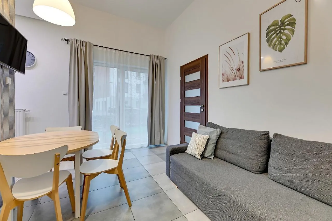 Chmielna Park Apartments Old Town Gdansk