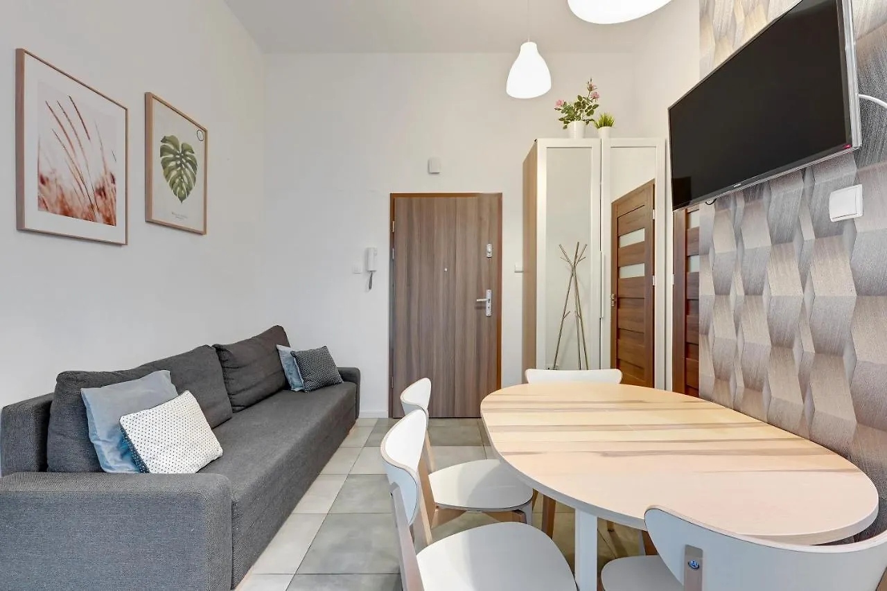 Chmielna Park Apartments Old Town Gdansk