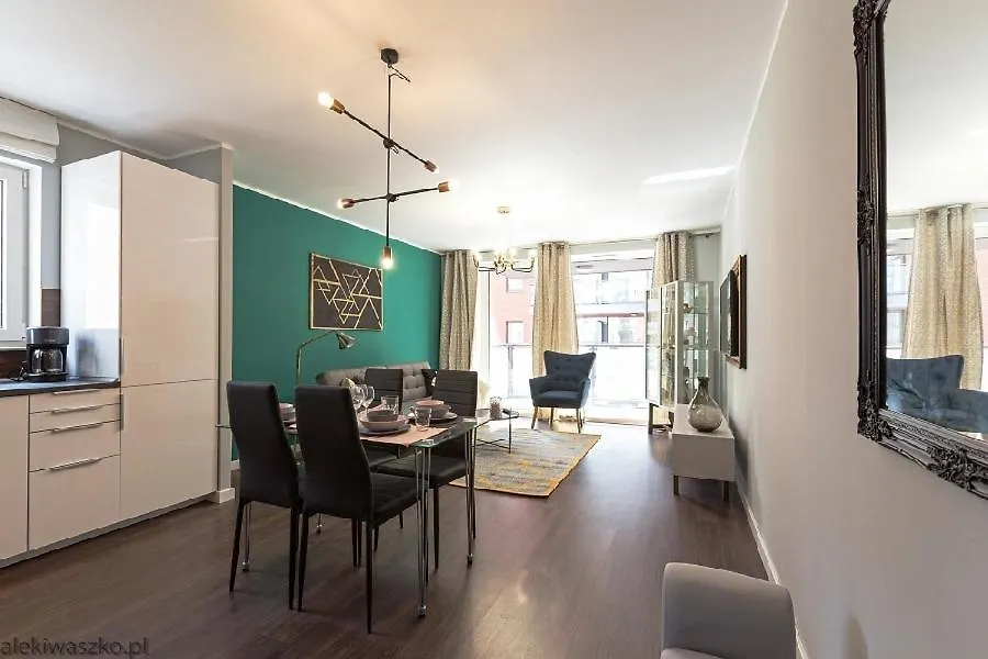 Chmielna Park Apartments Old Town Гданьск