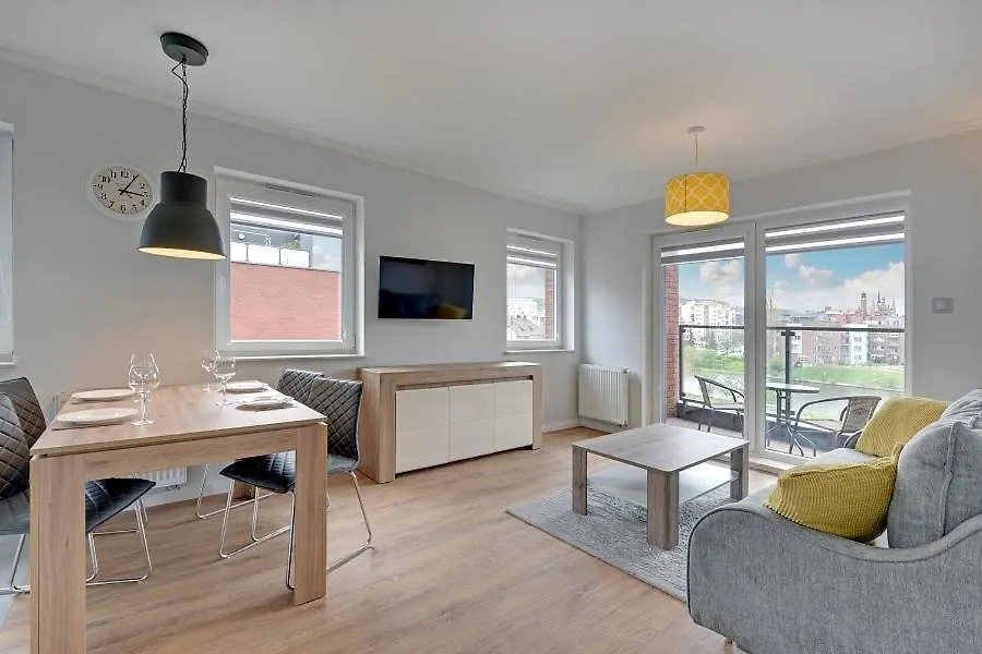 Chmielna Park Apartments Old Town Гданьск