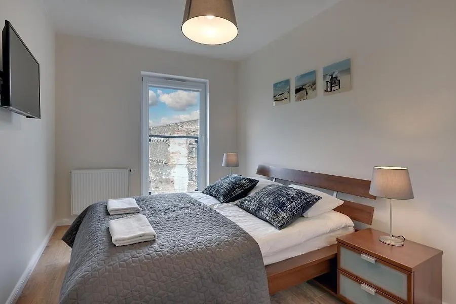 Chmielna Park Apartments Old Town Гданьск