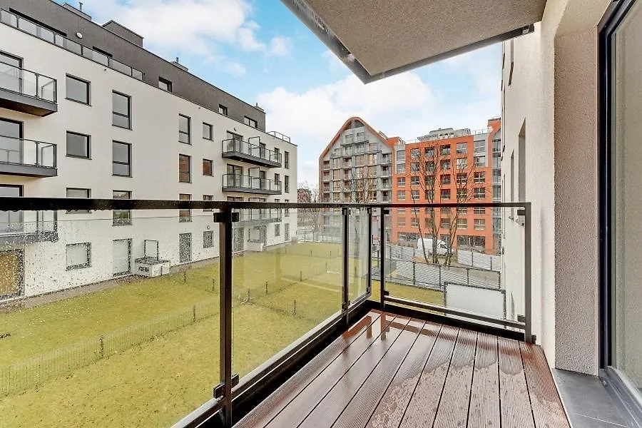 Chmielna Park Apartments Old Town Гданьск 0*,