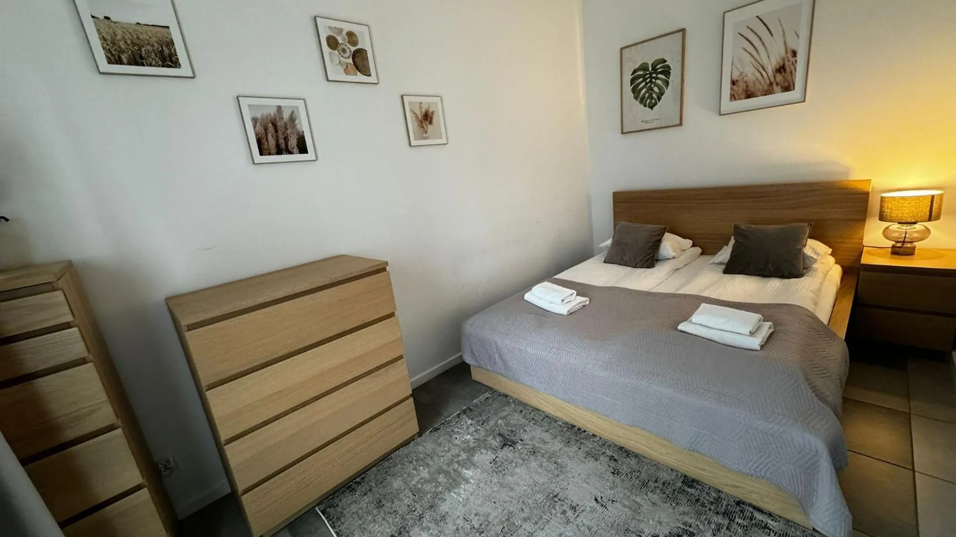 Chmielna Park Apartments Old Town Gdansk Poland