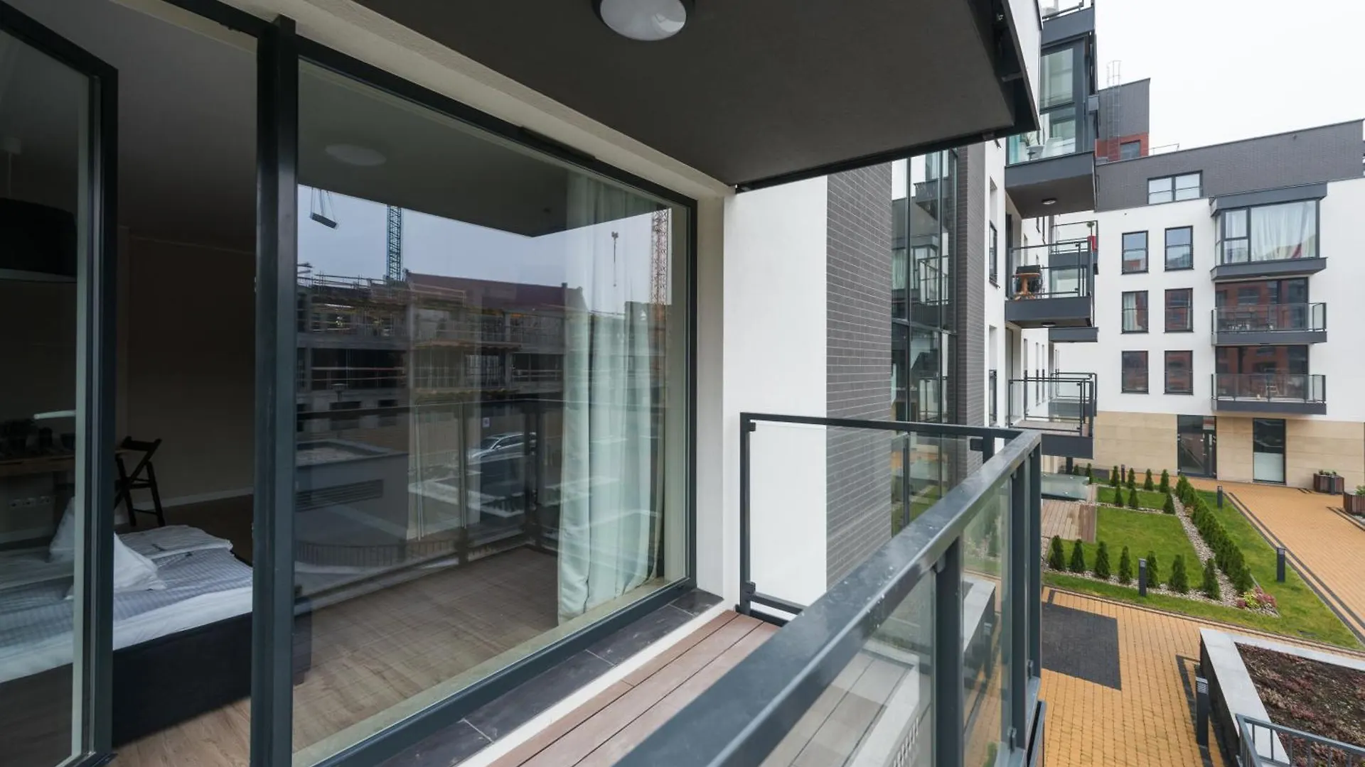 Chmielna Park Apartments Old Town Gdansk