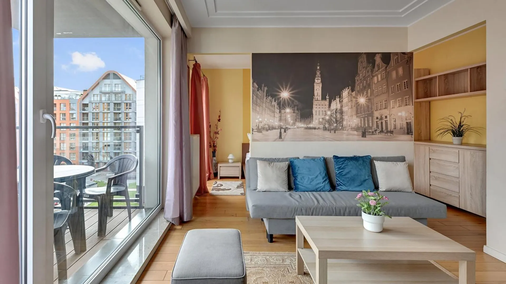 Chmielna Park Apartments Old Town Gdansk 0*,  Poland