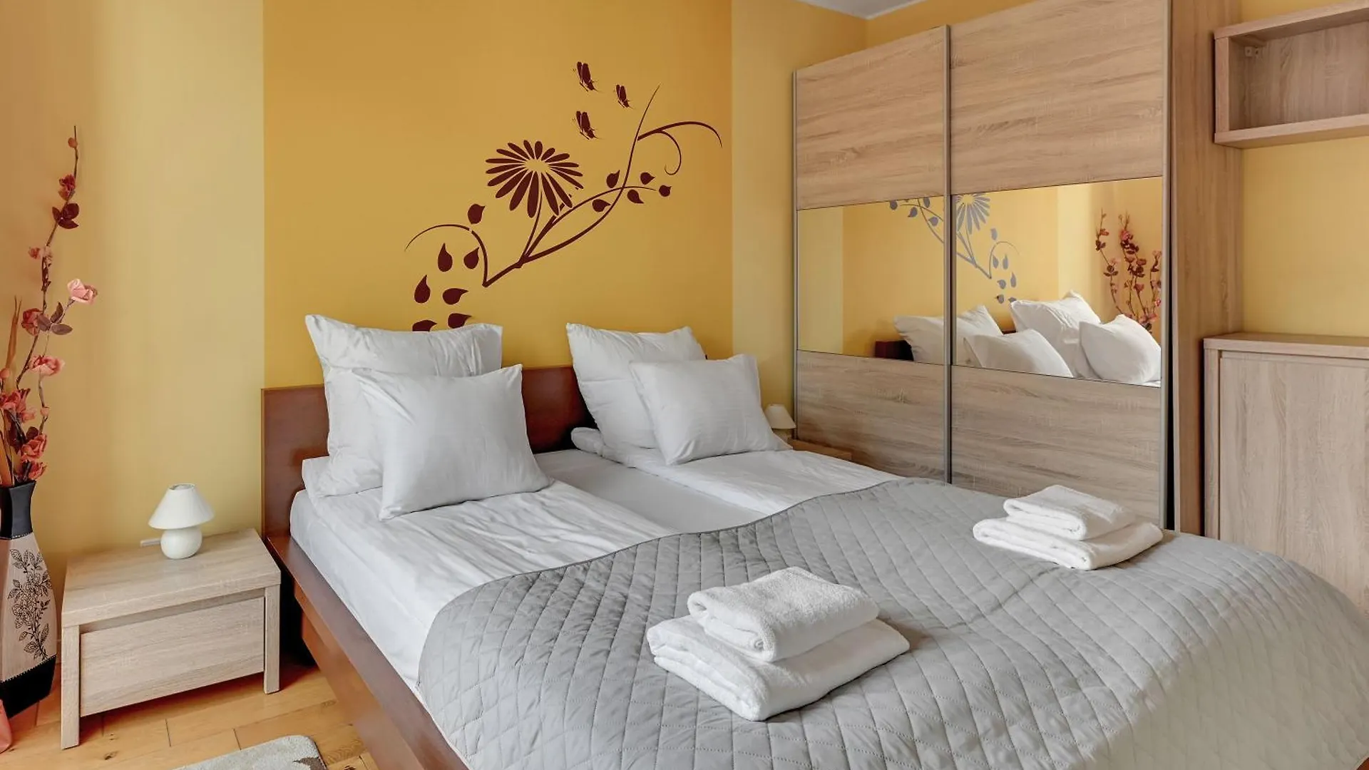 Chmielna Park Apartments Old Town Gdansk 0*,  Poland