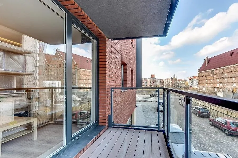 Chmielna Park Apartments Old Town Гданьск 0*,  Польша