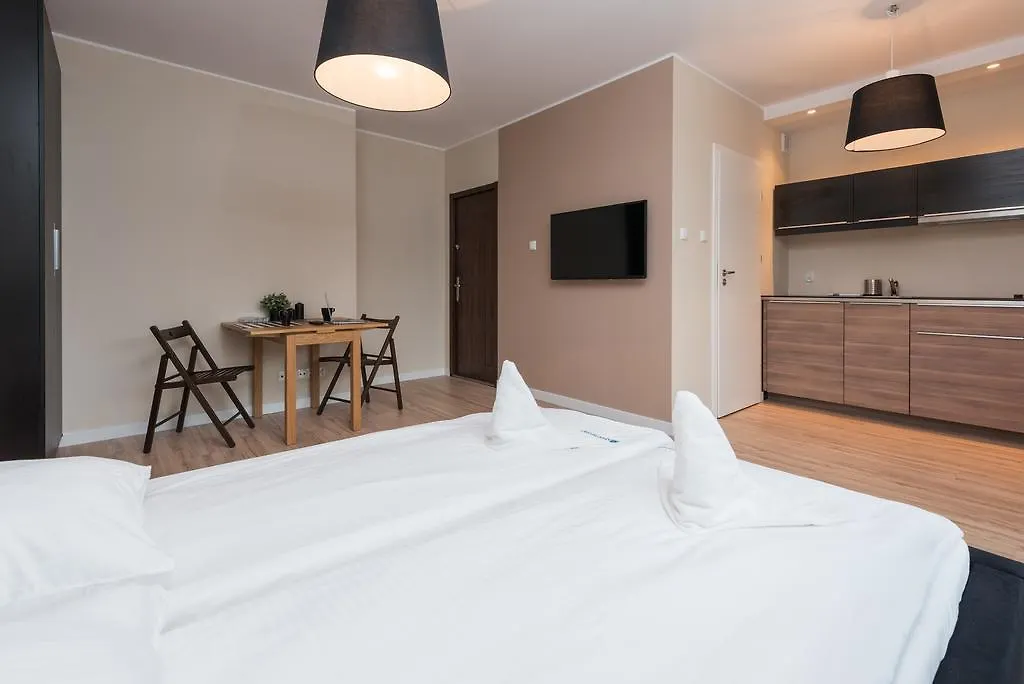Chmielna Park Apartments Old Town Gdansk