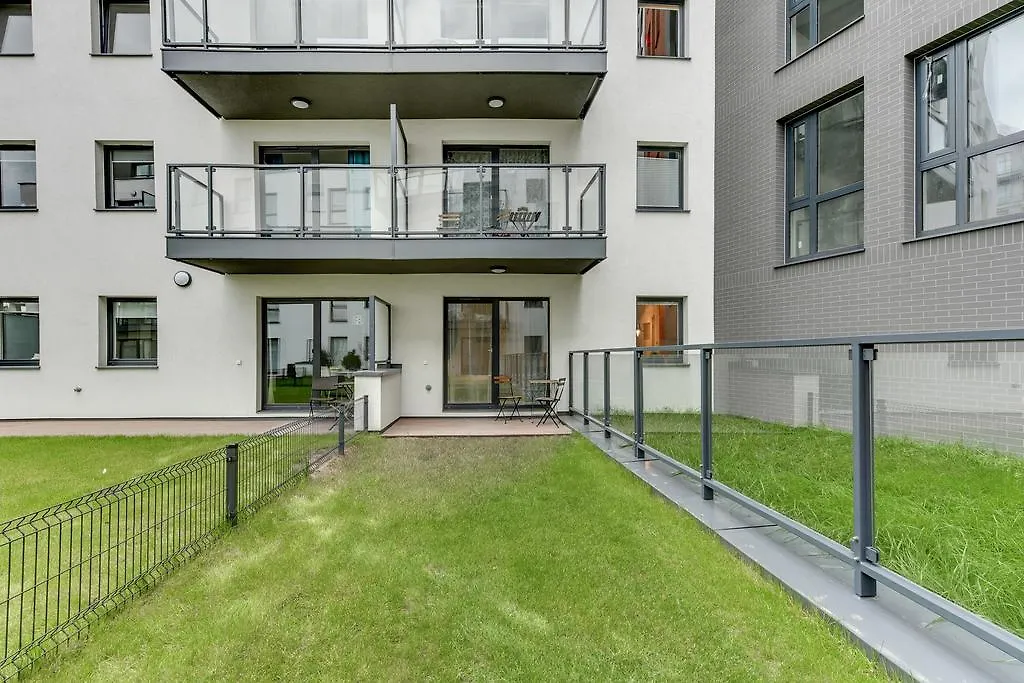 Chmielna Park Apartments Old Town Gdansk