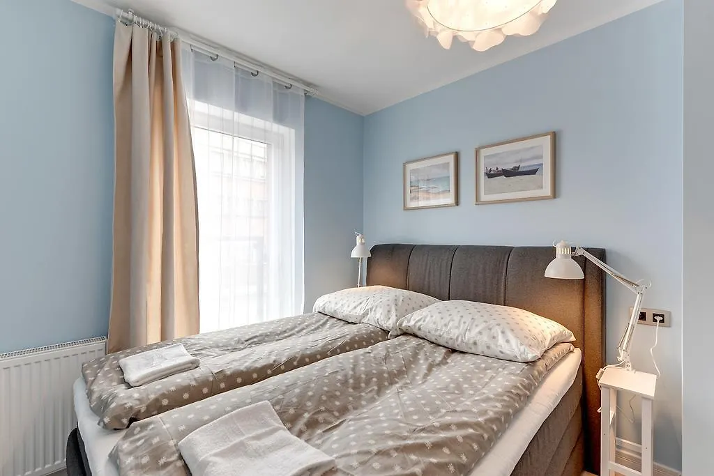 Chmielna Park Apartments Old Town Gdansk Poland