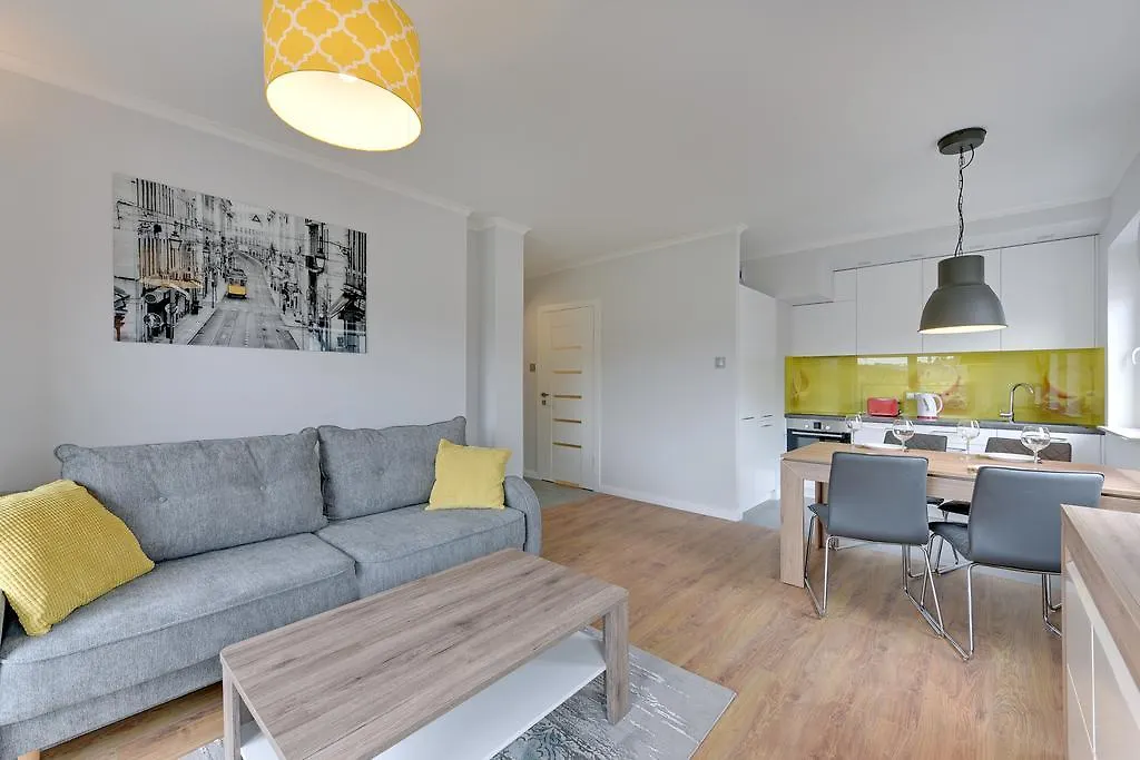 Chmielna Park Apartments Old Town Gdansk