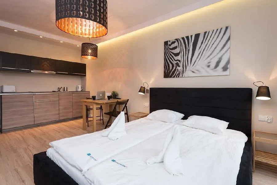Chmielna Park Apartments Old Town Gdansk Poland