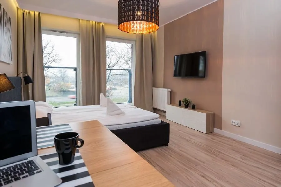 Chmielna Park Apartments Old Town Гданьск