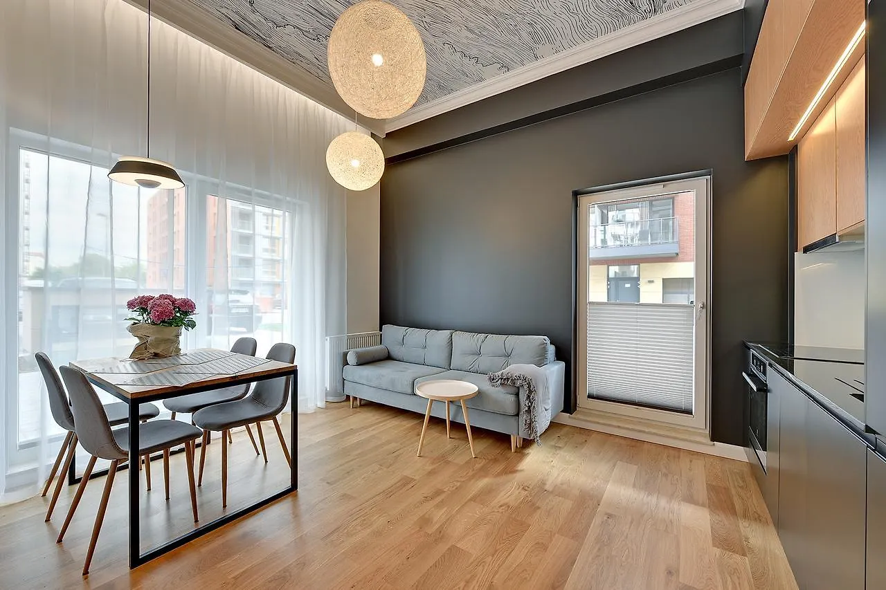 Chmielna Park Apartments Old Town Gdansk