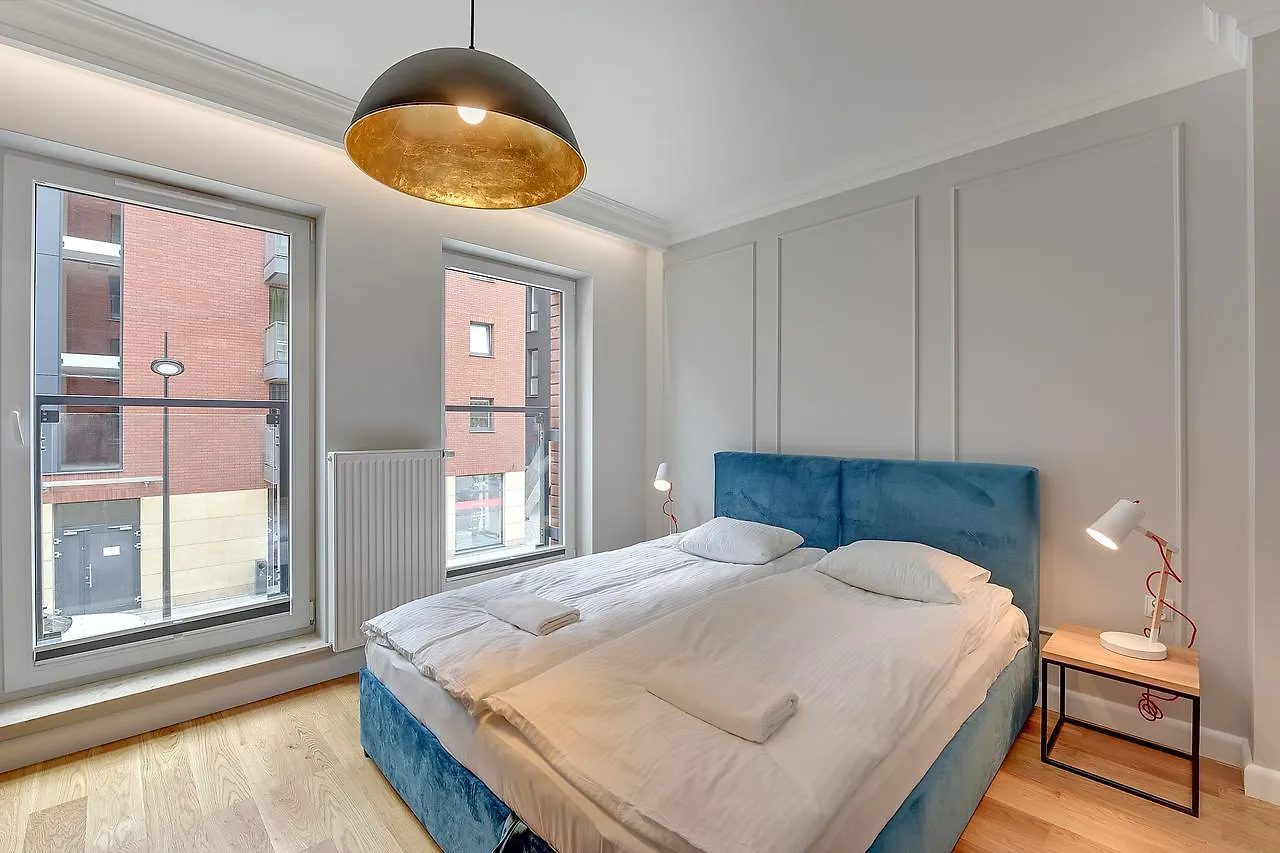 Chmielna Park Apartments Old Town Gdansk
