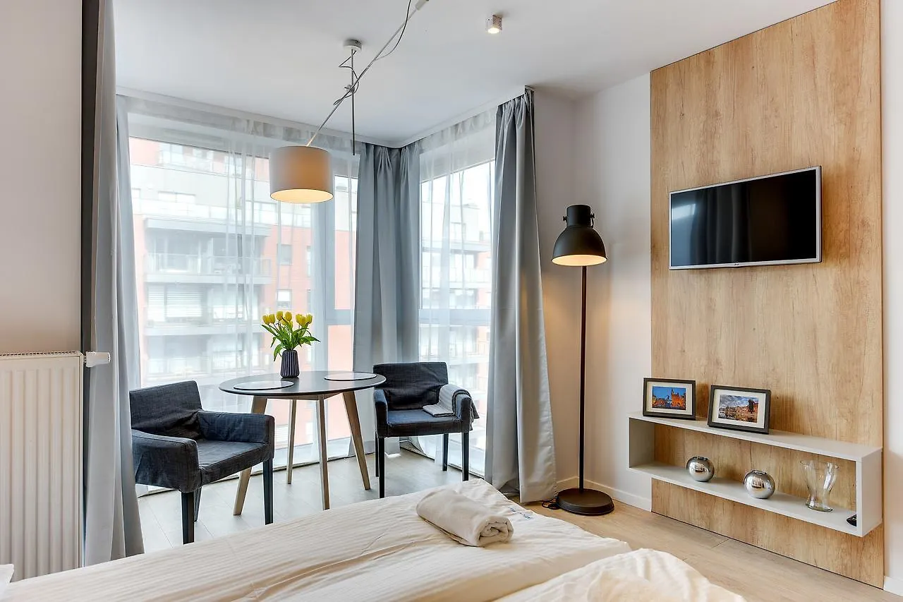 Chmielna Park Apartments Old Town Gdansk 0*,  Poland