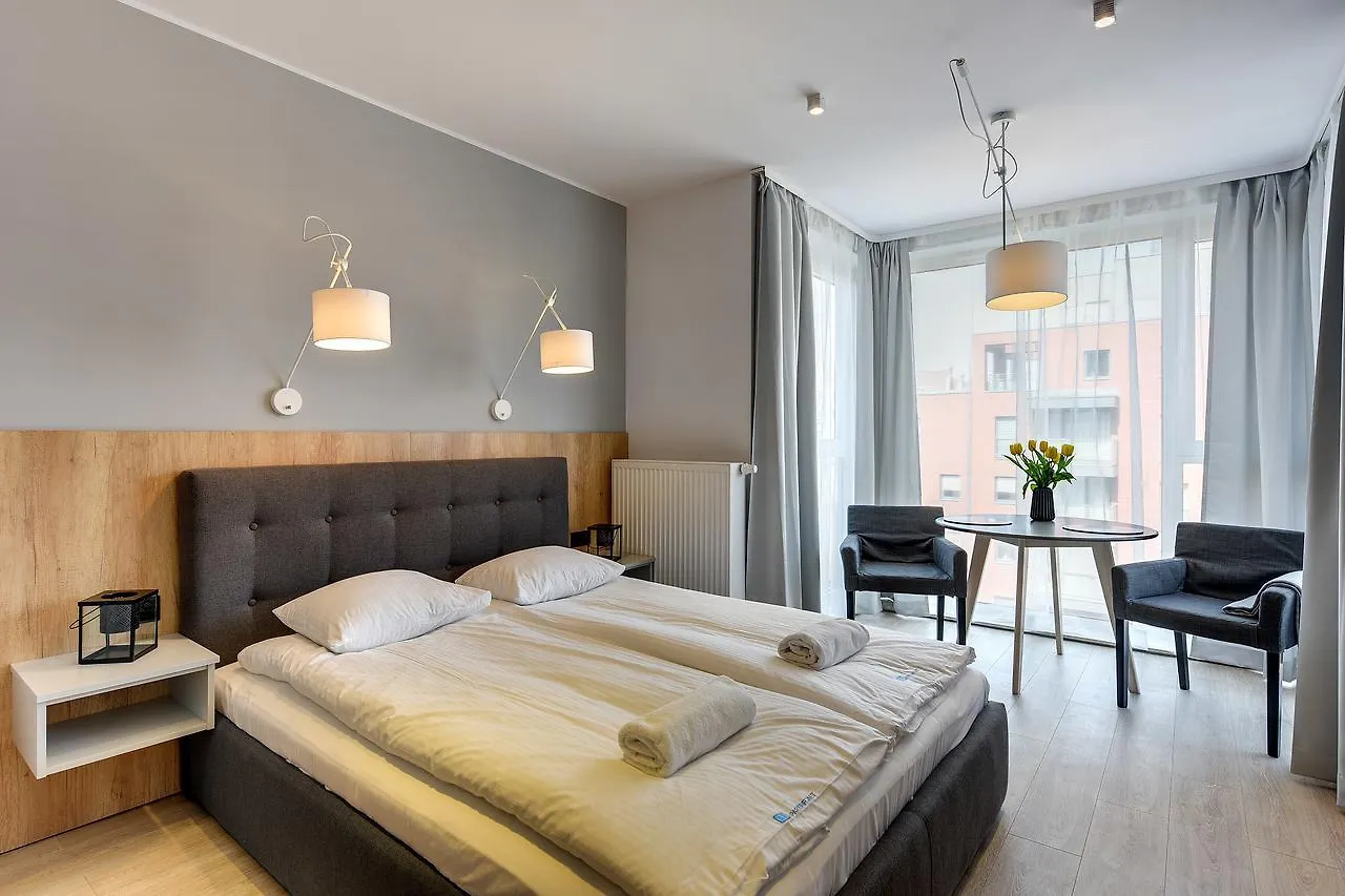 Chmielna Park Apartments Old Town Gdansk 0*,  Poland