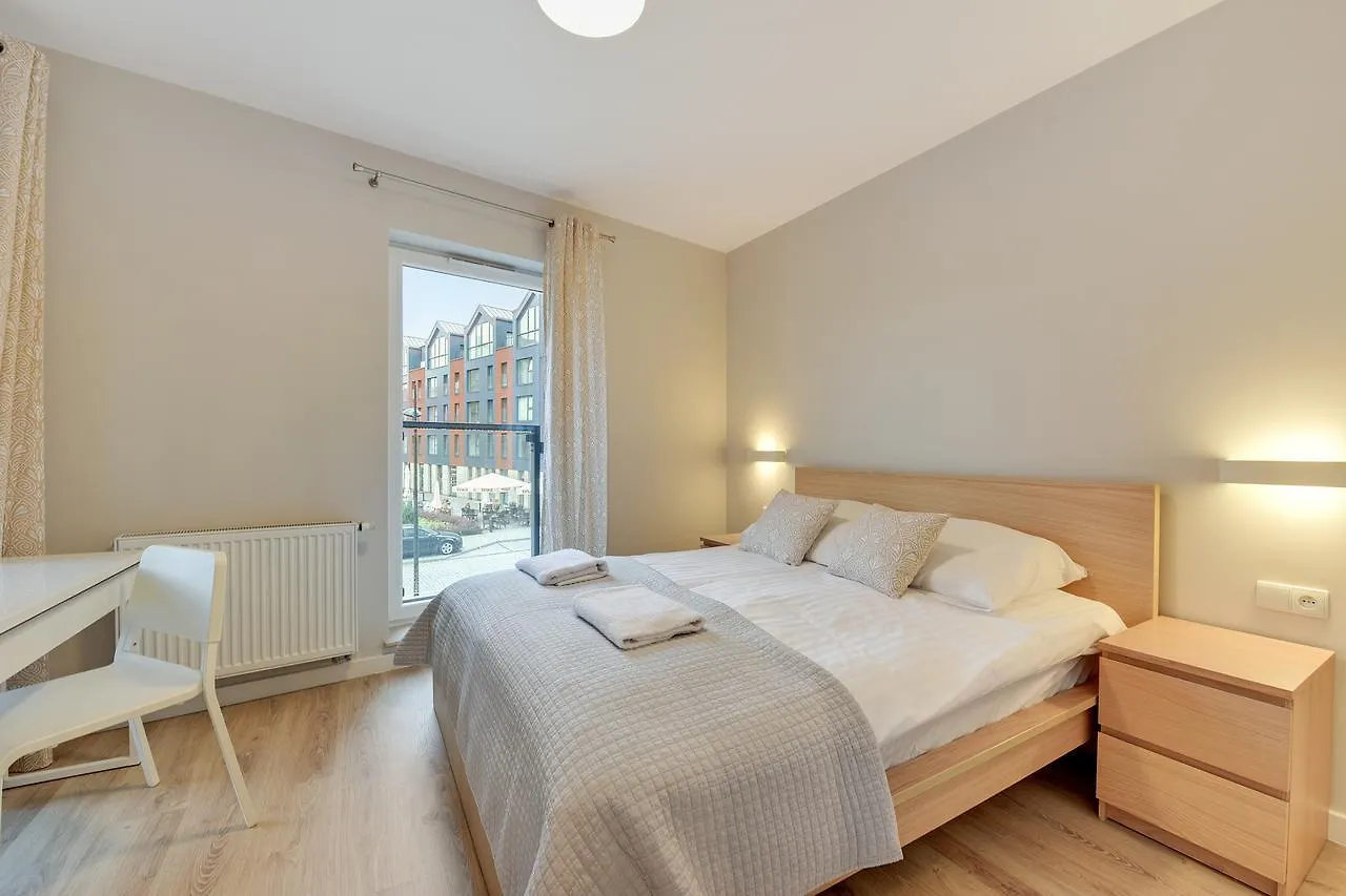 Chmielna Park Apartments Old Town Gdansk 0*,