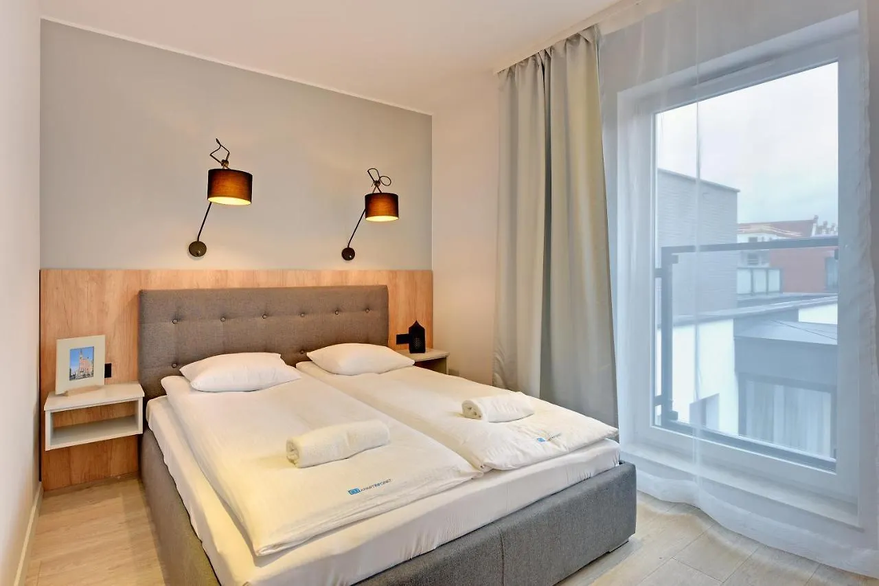 Chmielna Park Apartments Old Town Gdansk