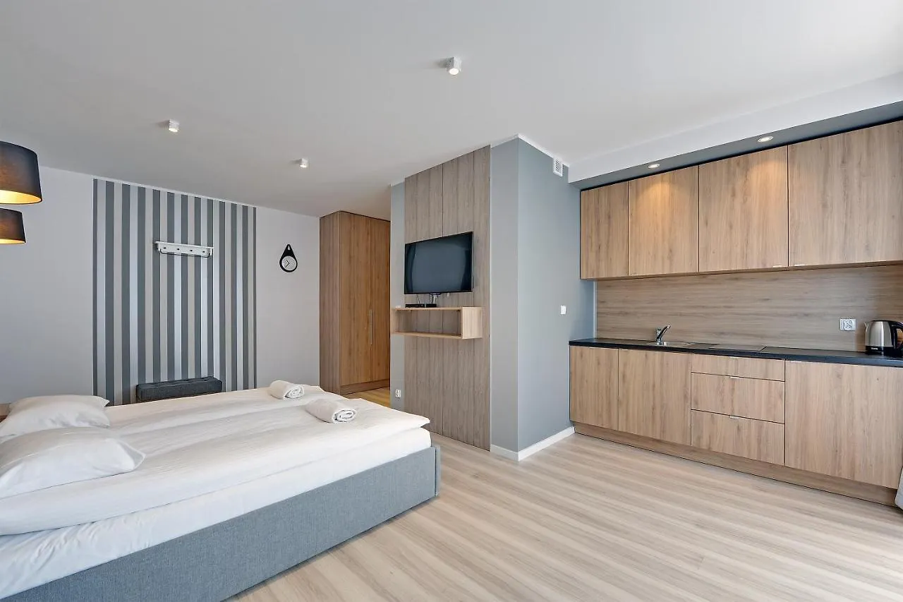 Chmielna Park Apartments Old Town Gdansk