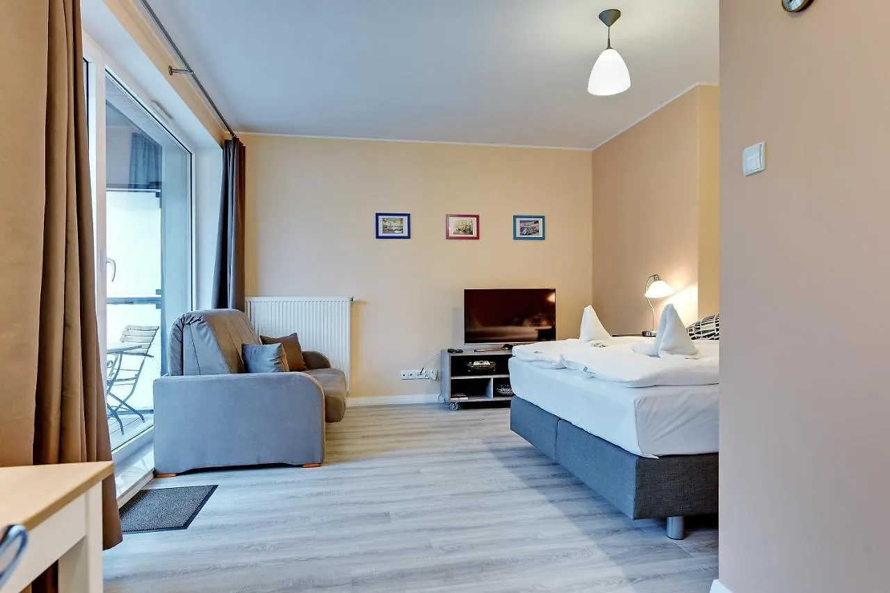 Chmielna Park Apartments Old Town Gdansk