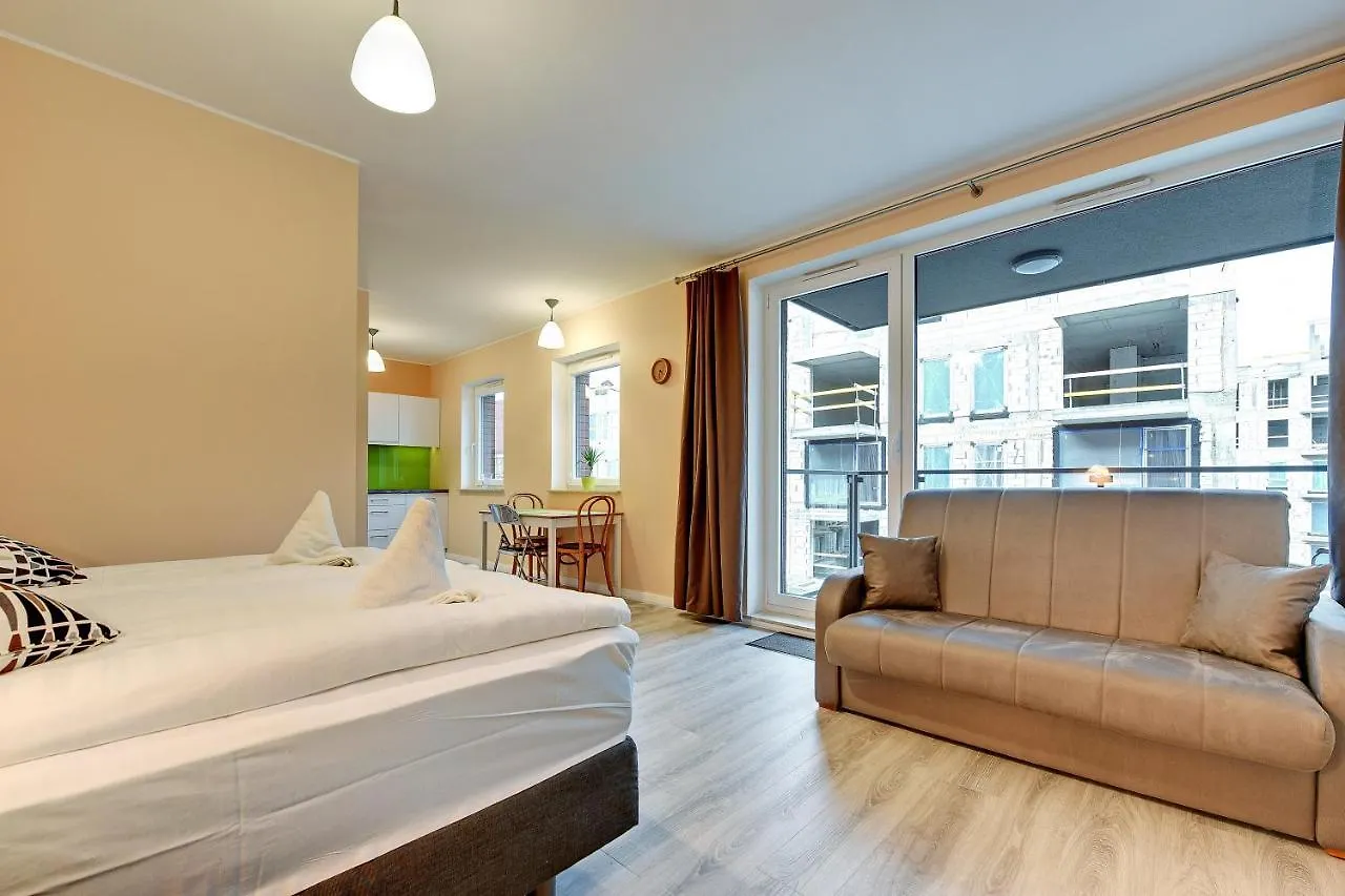 Chmielna Park Apartments Old Town Gdansk 0*,  Poland
