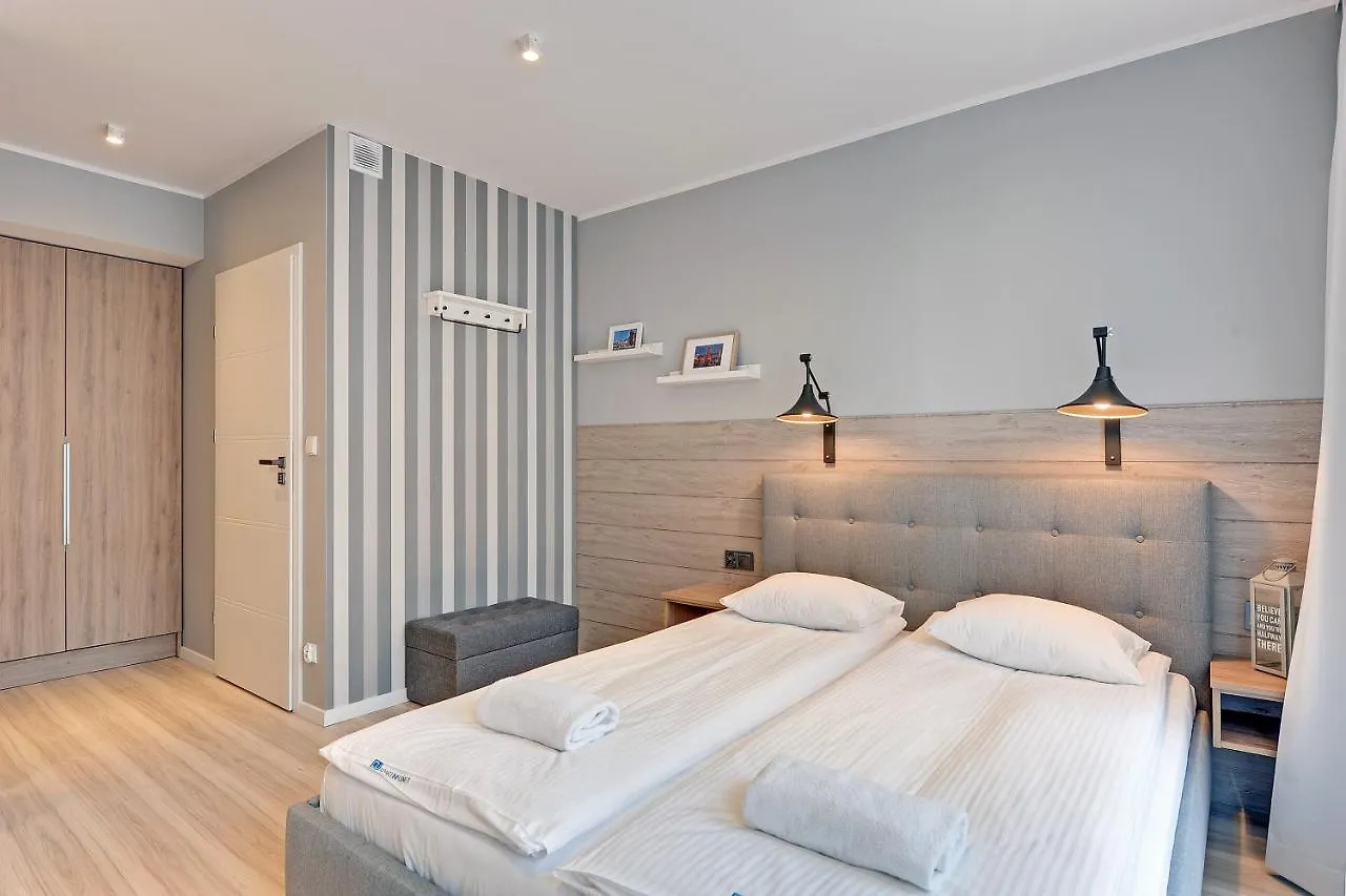 Chmielna Park Apartments Old Town Gdansk