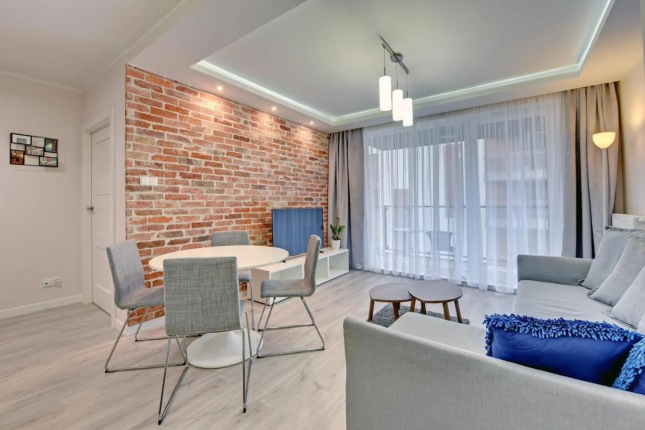 Chmielna Park Apartments Old Town Gdansk