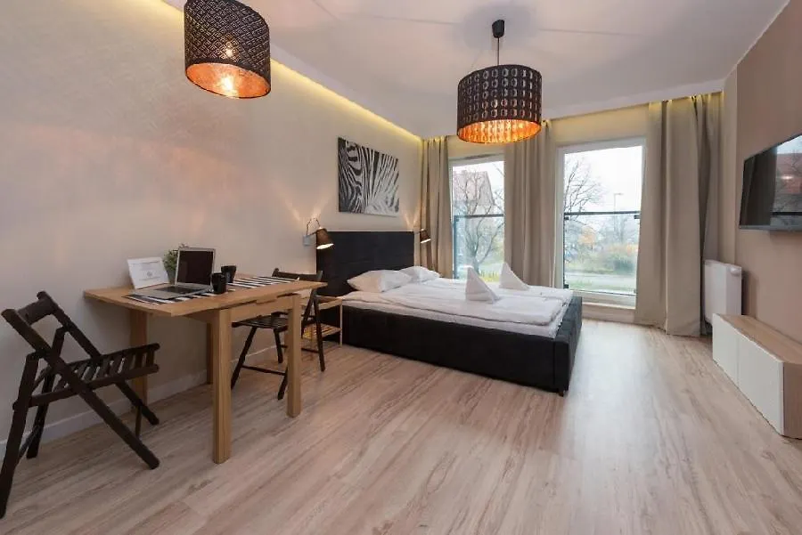 Chmielna Park Apartments Old Town Гданьск