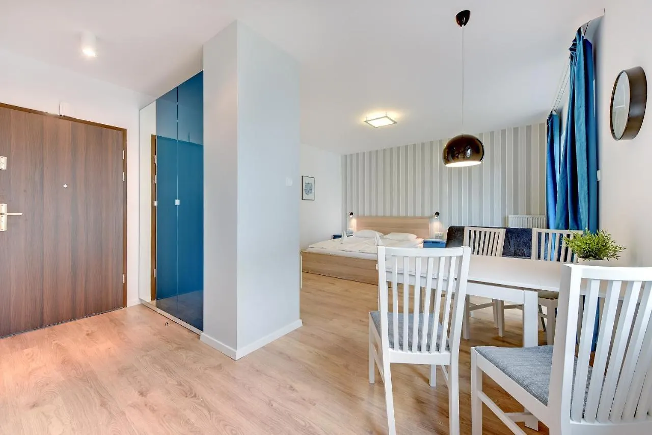 Chmielna Park Apartments Old Town Gdansk