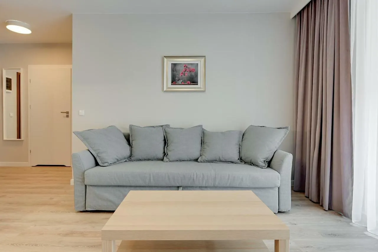 Chmielna Park Apartments Old Town Gdansk