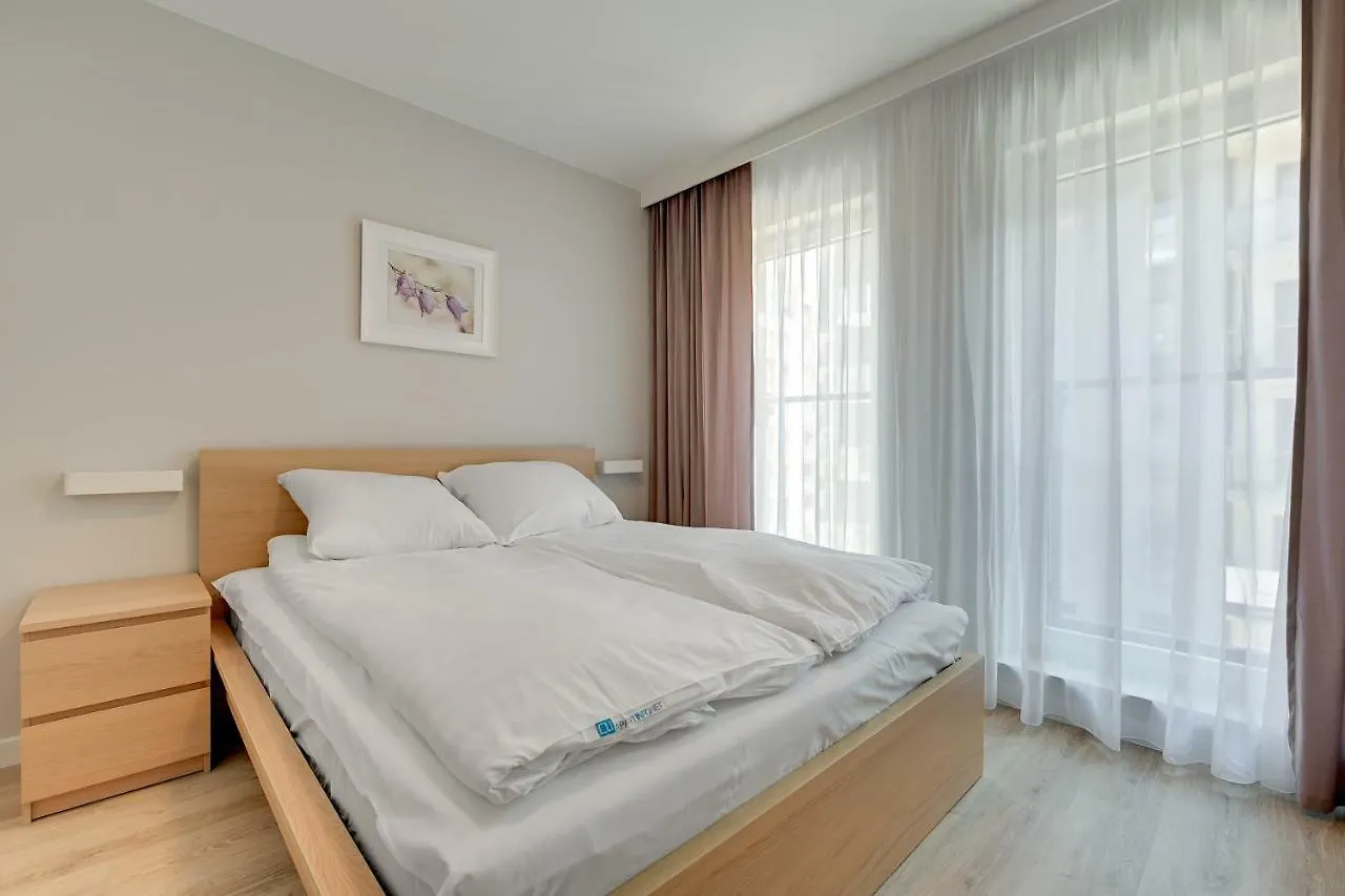 Chmielna Park Apartments Old Town Gdansk
