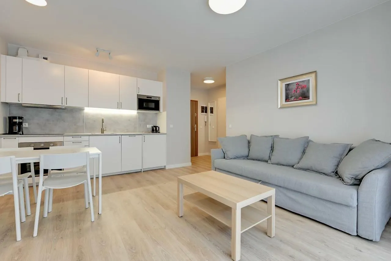 Chmielna Park Apartments Old Town Gdansk