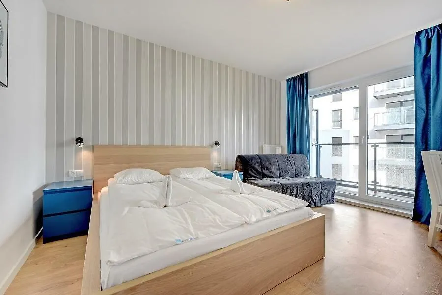Chmielna Park Apartments Old Town Gdansk 0*,