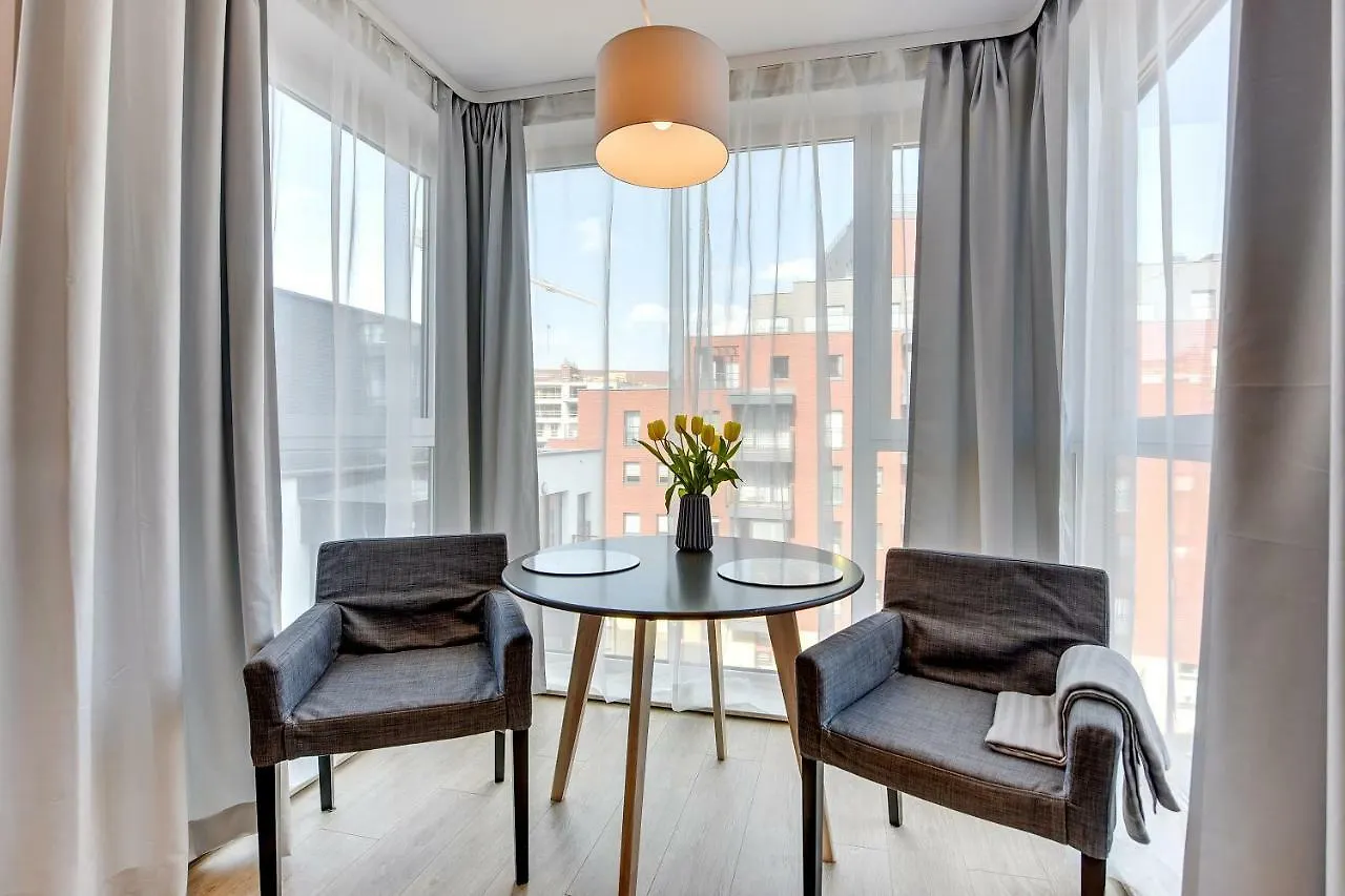 Chmielna Park Apartments Old Town Gdansk