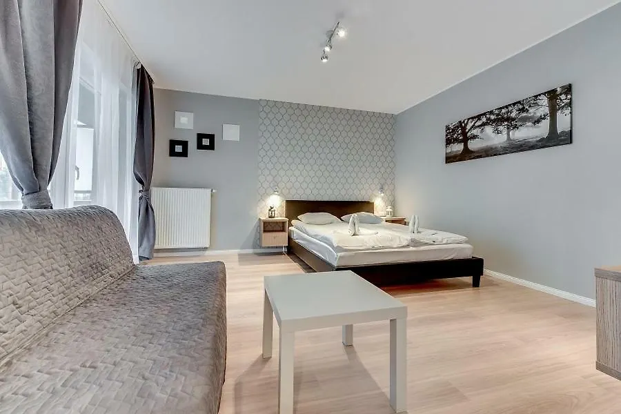 Chmielna Park Apartments Old Town Gdansk 0*,