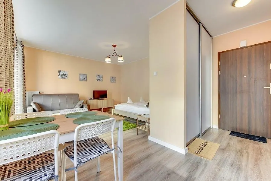 Chmielna Park Apartments Old Town Gdansk