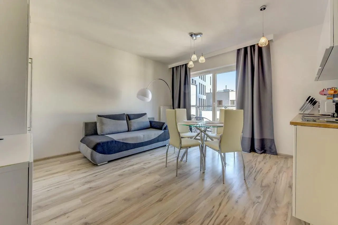 Chmielna Park Apartments Old Town Gdansk