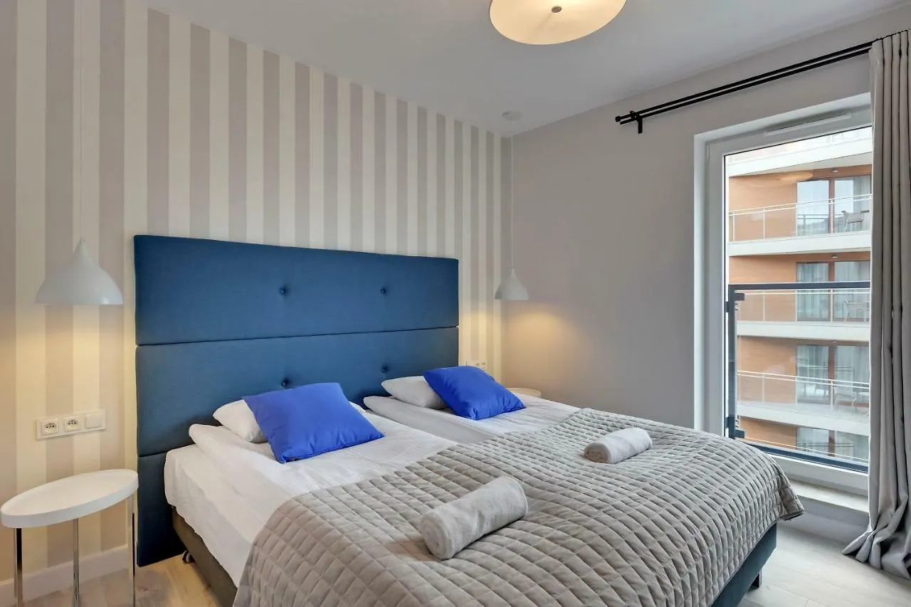 Chmielna Park Apartments Old Town Gdansk