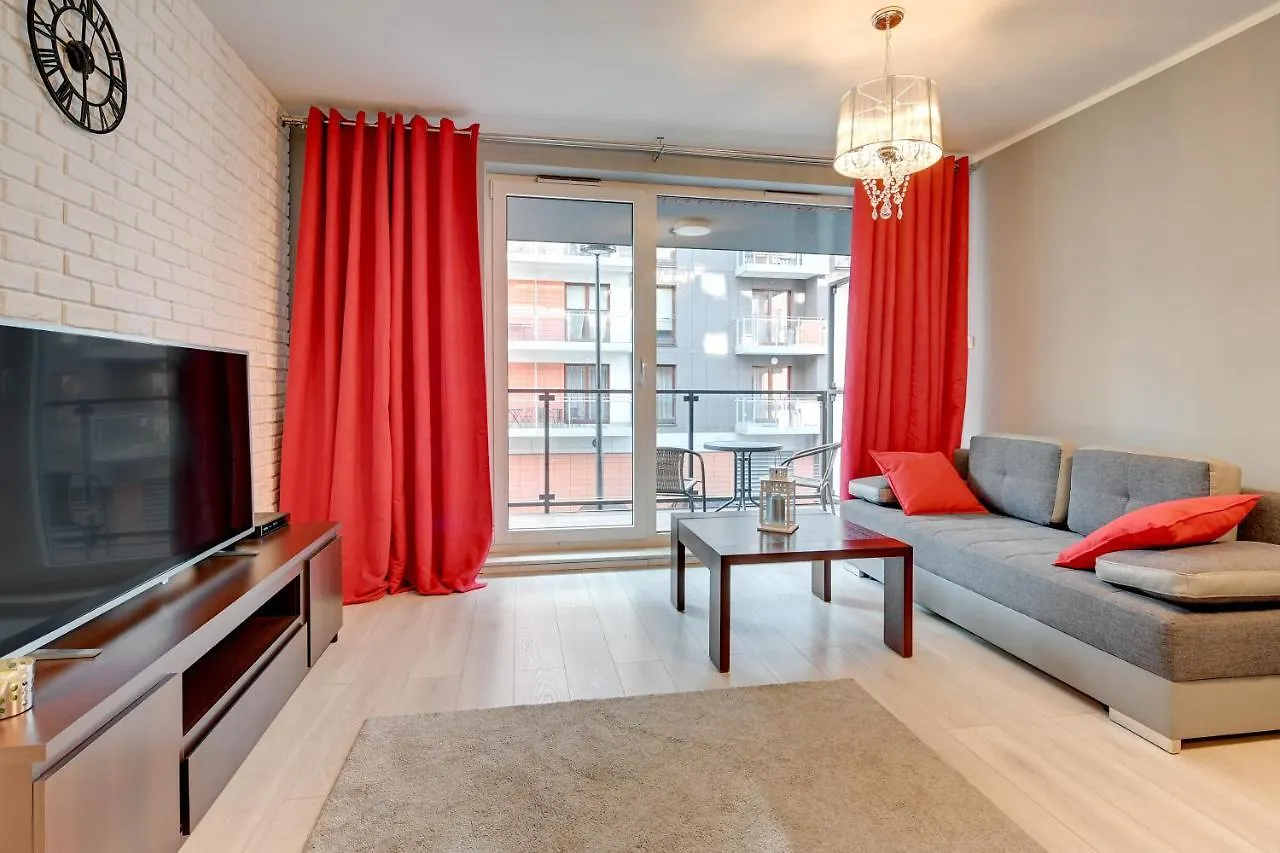 Chmielna Park Apartments Old Town Gdansk