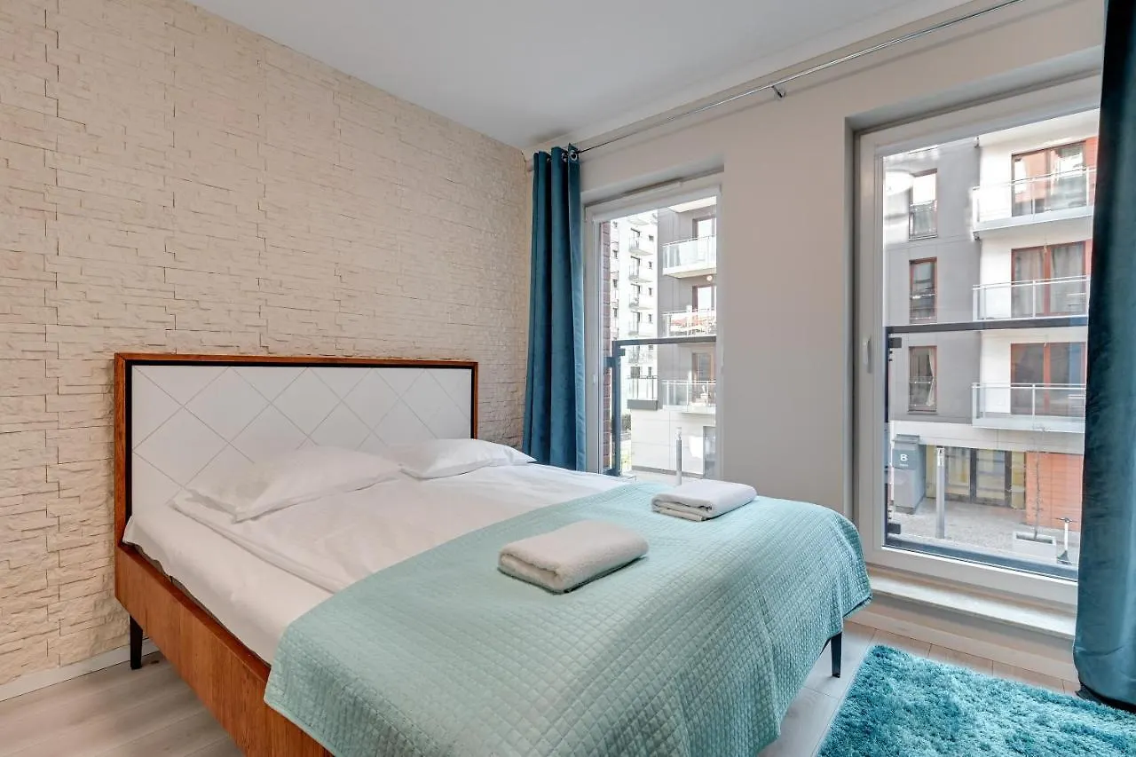 Chmielna Park Apartments Old Town Гданьск Польша