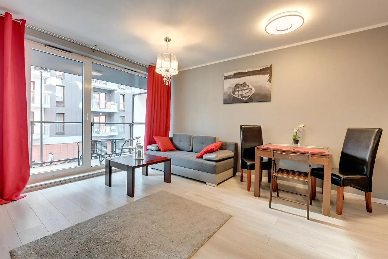 Chmielna Park Apartments Old Town Gdansk