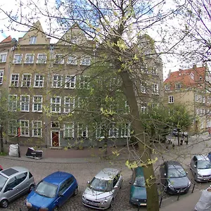 Apartment Grand Tourist Gemini Ii, Gdansk